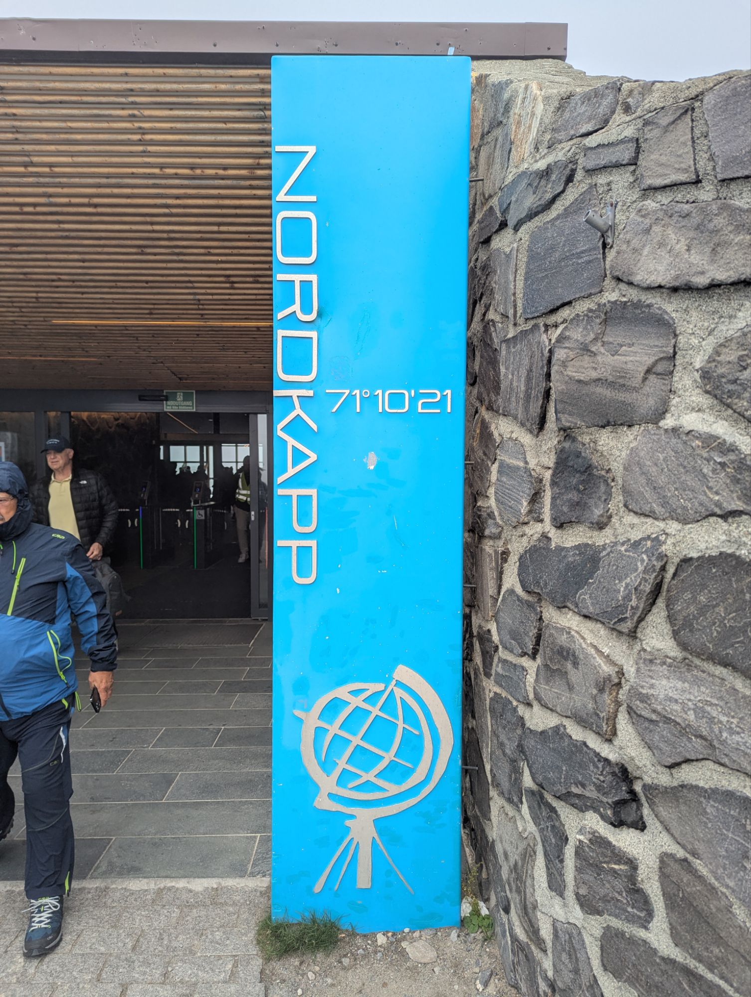 July 30, 2025: North Cape