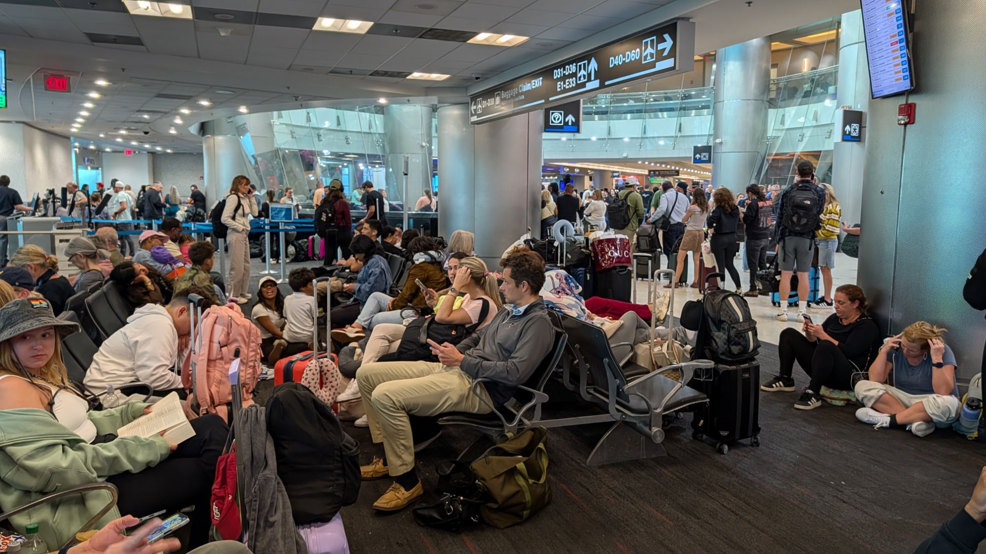 January 26, 2026: Off to San Juan, Puerto Rico… Maybe